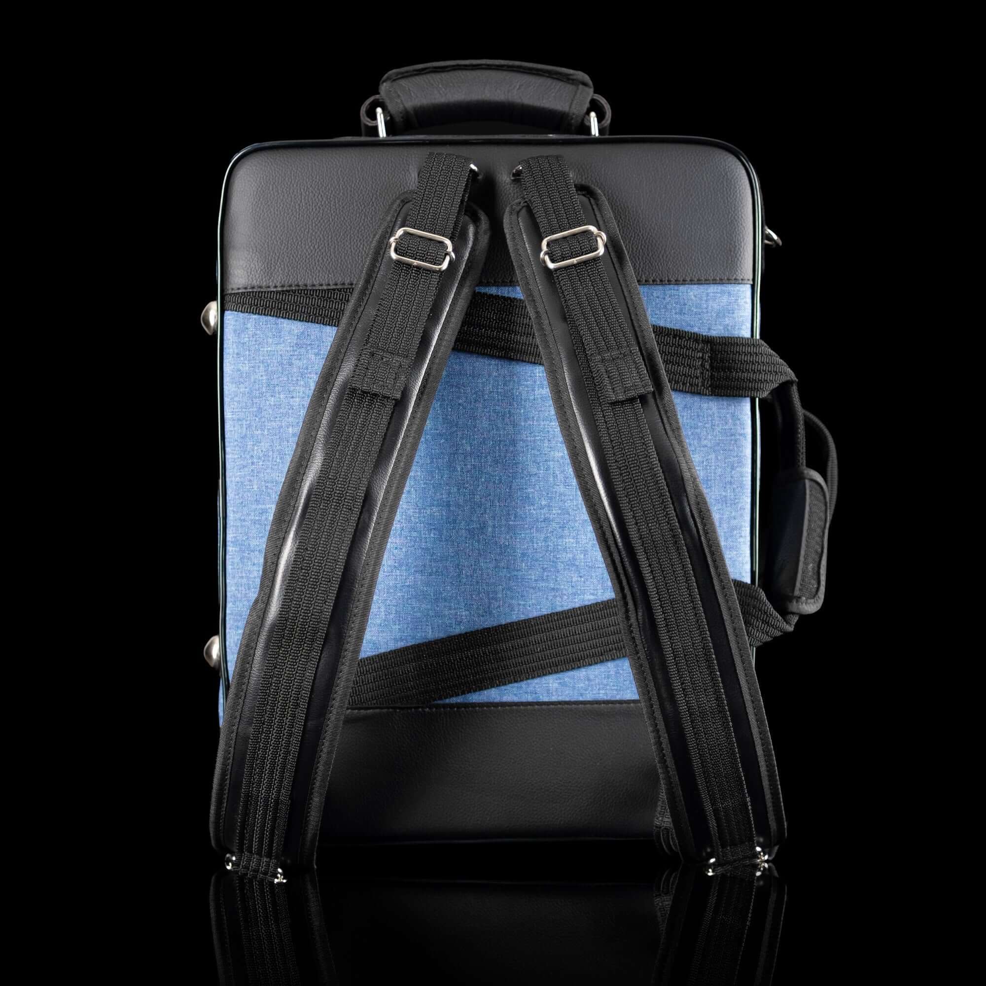Marcus Bonna Bb/A Clarinet Double Case (with Backpack) [earspasm editi