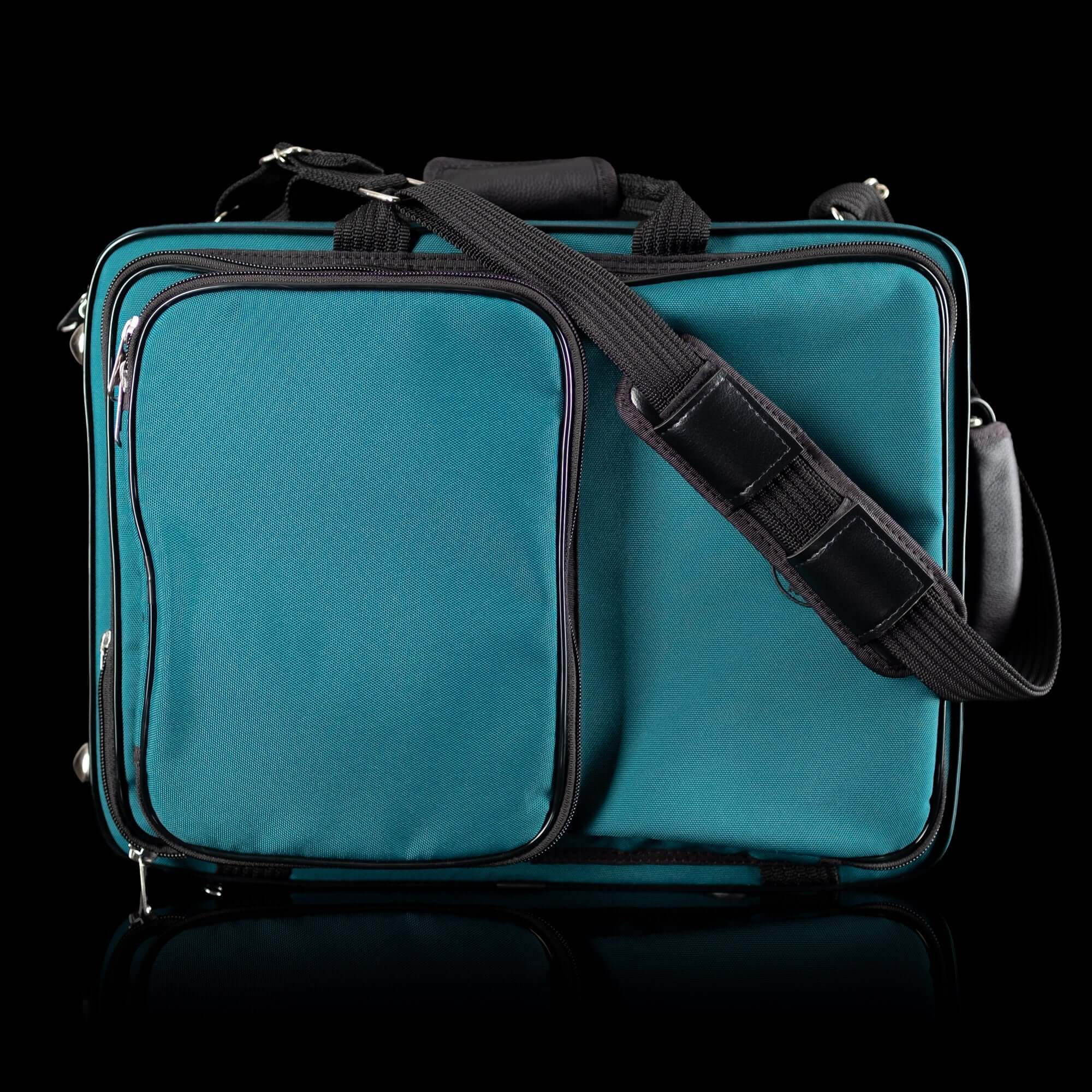 BAUM MUON 無音 #1P.B.S パープルバックシャッド　DRT　バラム Marcus Bonna Bb/A Clarinet Double Case (with Backpack) [earspasm editi