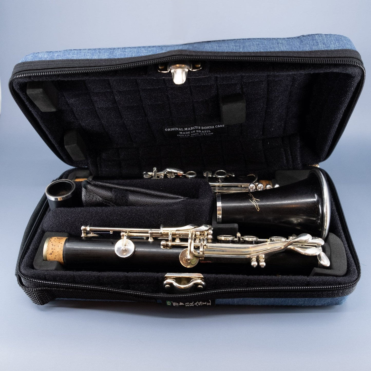 Marcus Bonna Ultra-Compact Bb Clarinet Case [earspasm edition]