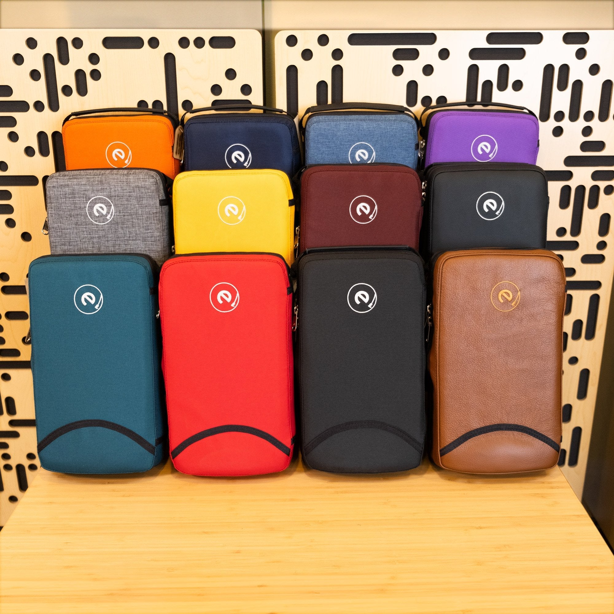 Marcus Bonna Ultra-Compact Bb Clarinet Case [earspasm edition]