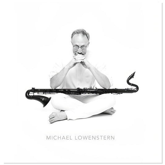 Michael Lowenstern signed poster