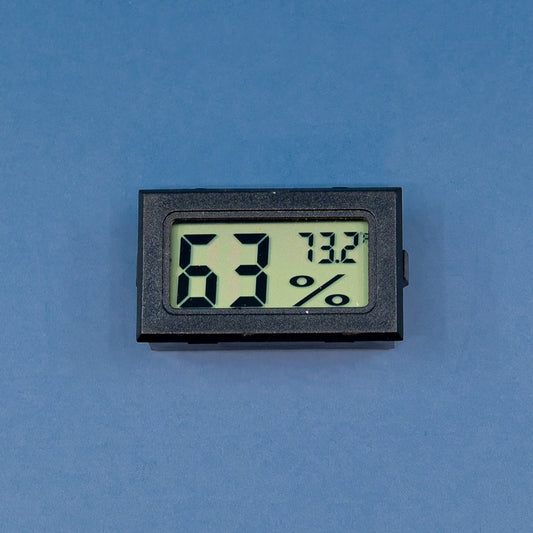Micro Digital Reed/Clarinet Hygrometer