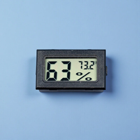 Micro Digital Reed/Clarinet Hygrometer