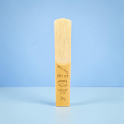Morré French Cut Clarinet Reeds - Singles