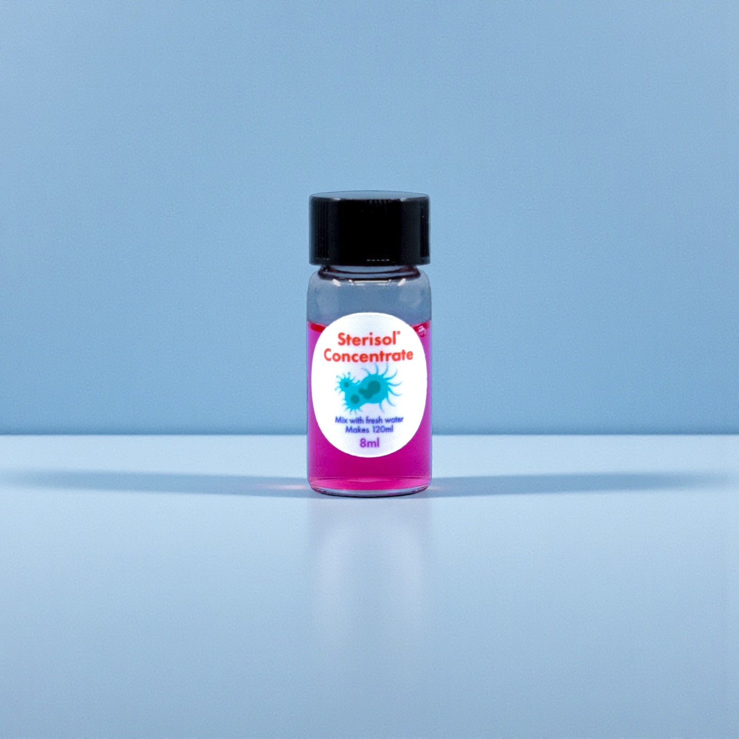 Mouthpiece Sanitizing Spray Refill