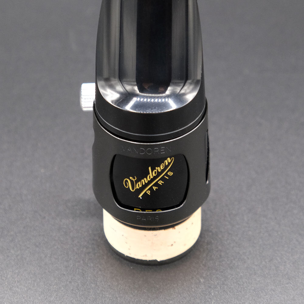 Vandoren Optimum Black Bass Clarinet Ligature - $103