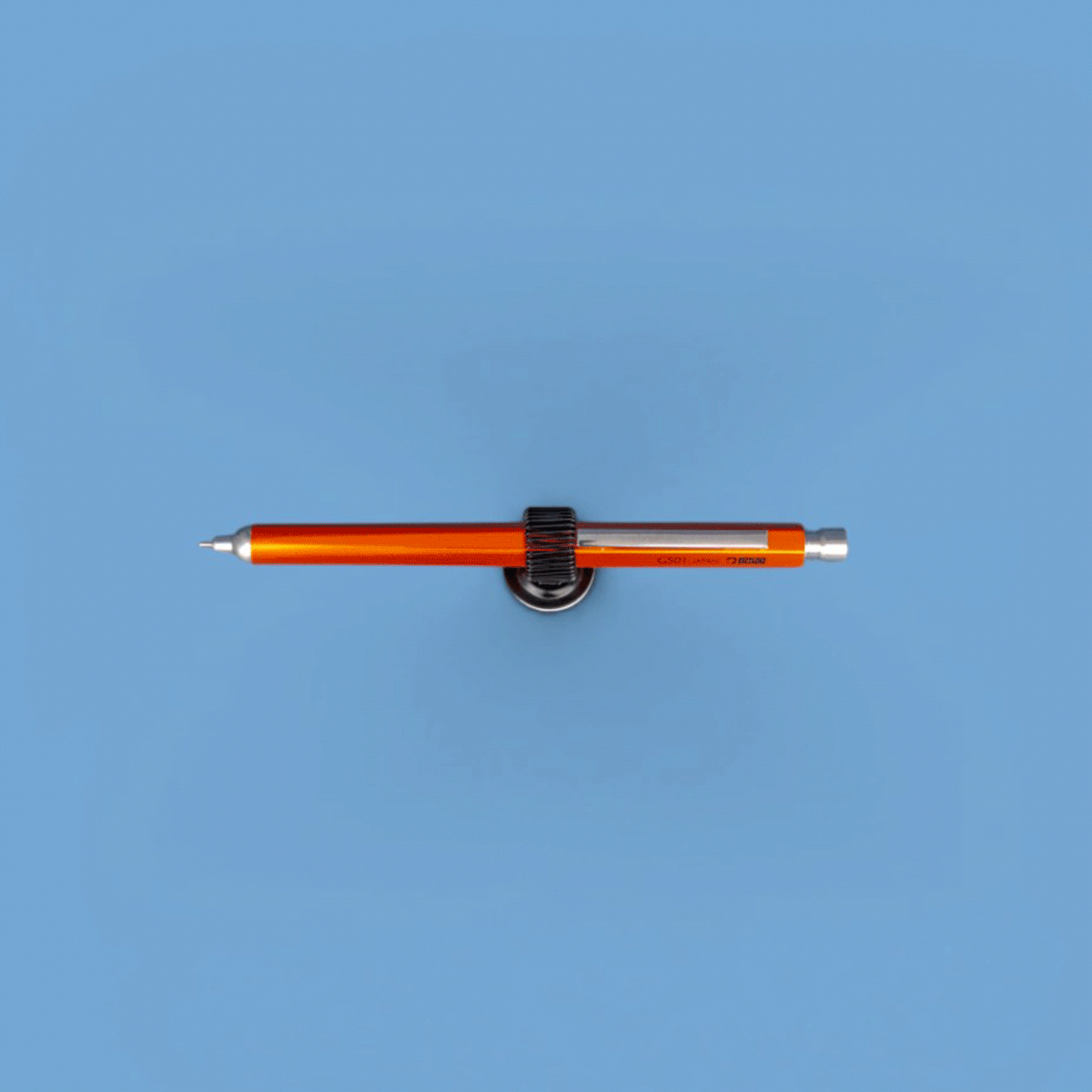 Stick-on pencil/stylus holder for Miniput