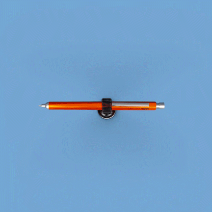 Stick-on pencil/stylus holder for Miniput
