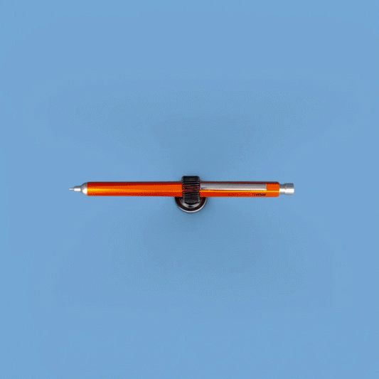 Stick-on pencil/stylus holder for Miniput