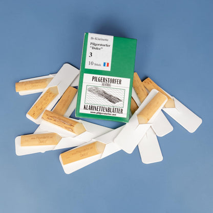 Pilgerstorfer Dolce Clarinet Reeds - Singles