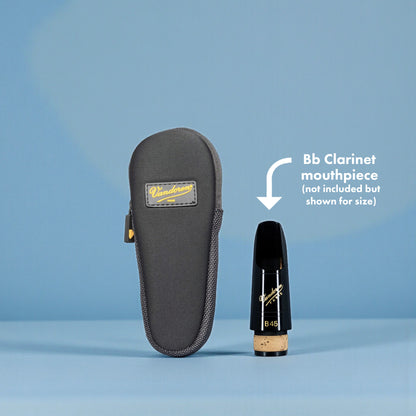 Vandoren Neoprene Mouthpiece Pouch - Eb/Bb Cl | Soprano/Alto Sax