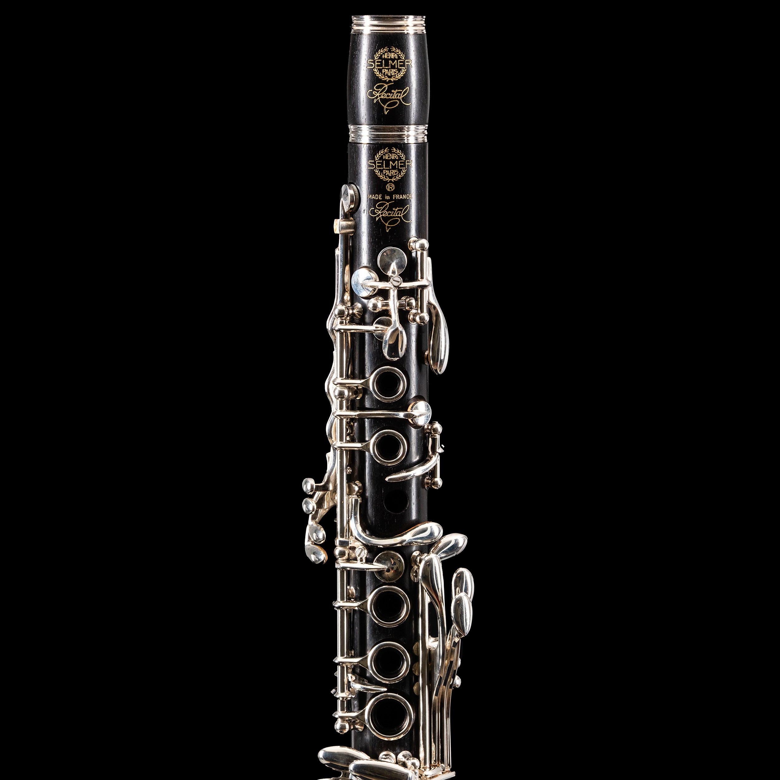 Selmer Recital Eb Clarinet - Holy crap! The Recital E-FLAT!!!