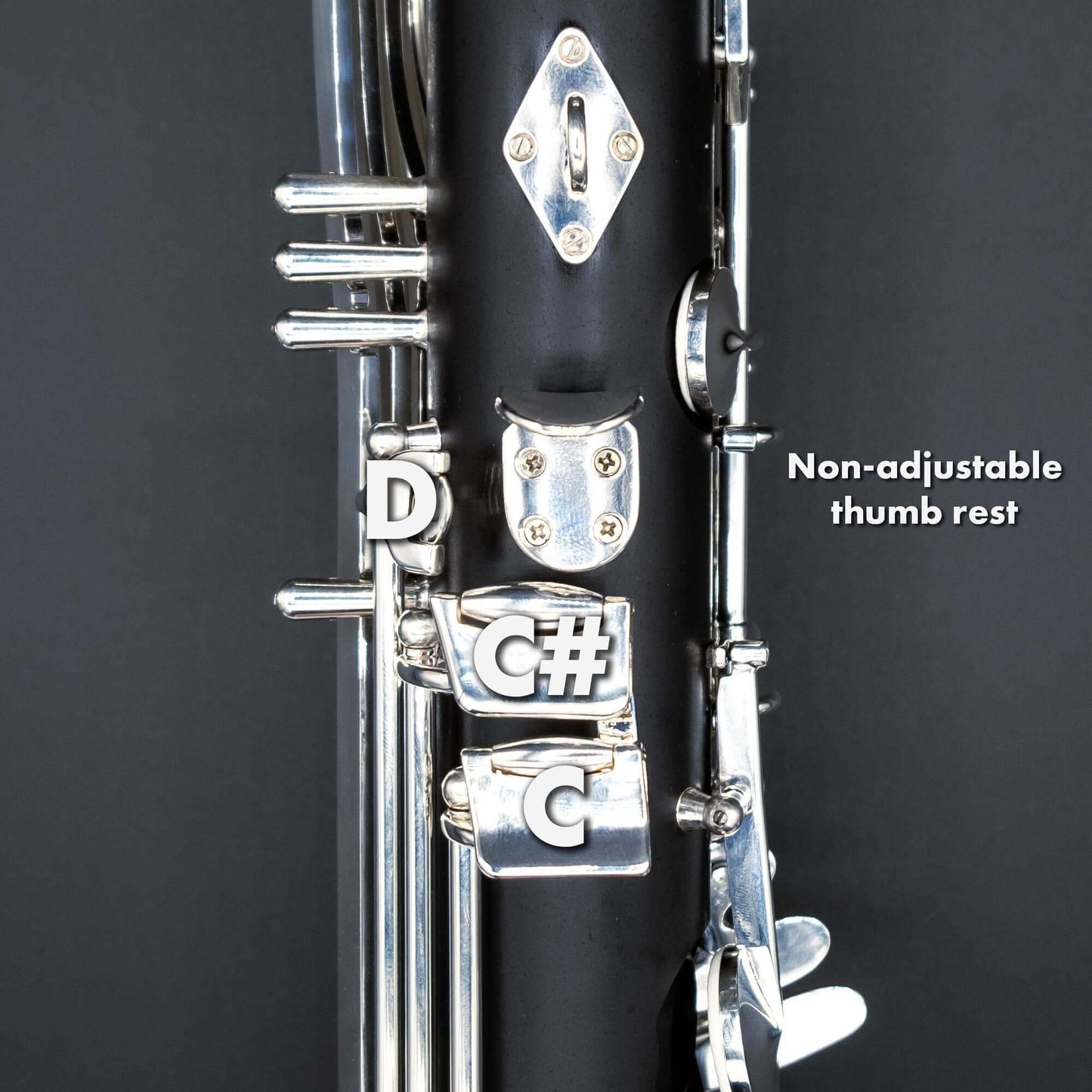 Royal Global MAX Low C Bass Clarinet