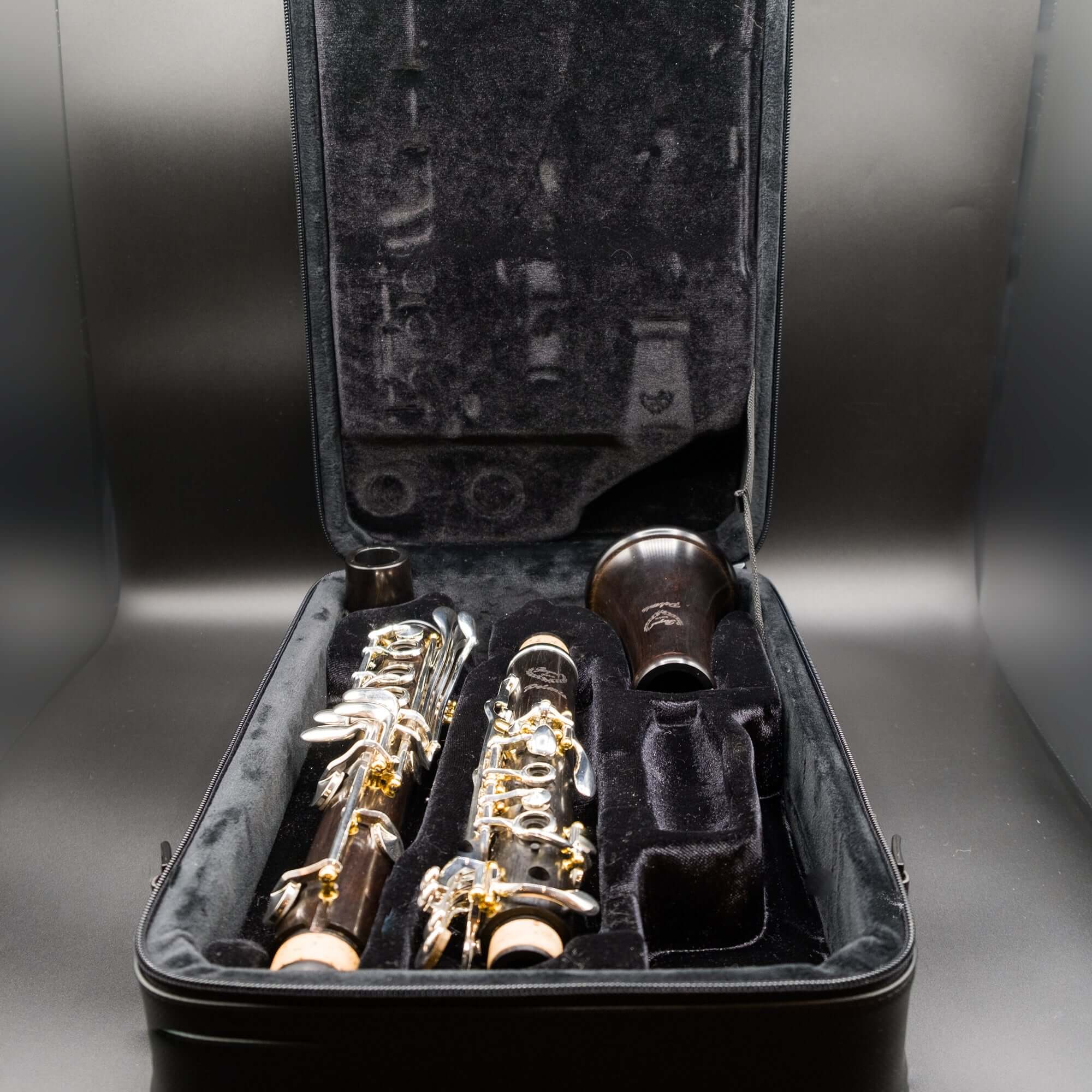 hiroさま専用☆ラドロー　ブラウス　LUDLOW Clarinet Buffet Bb R13 Prestige Clarinet with Silver Keys #716XXX