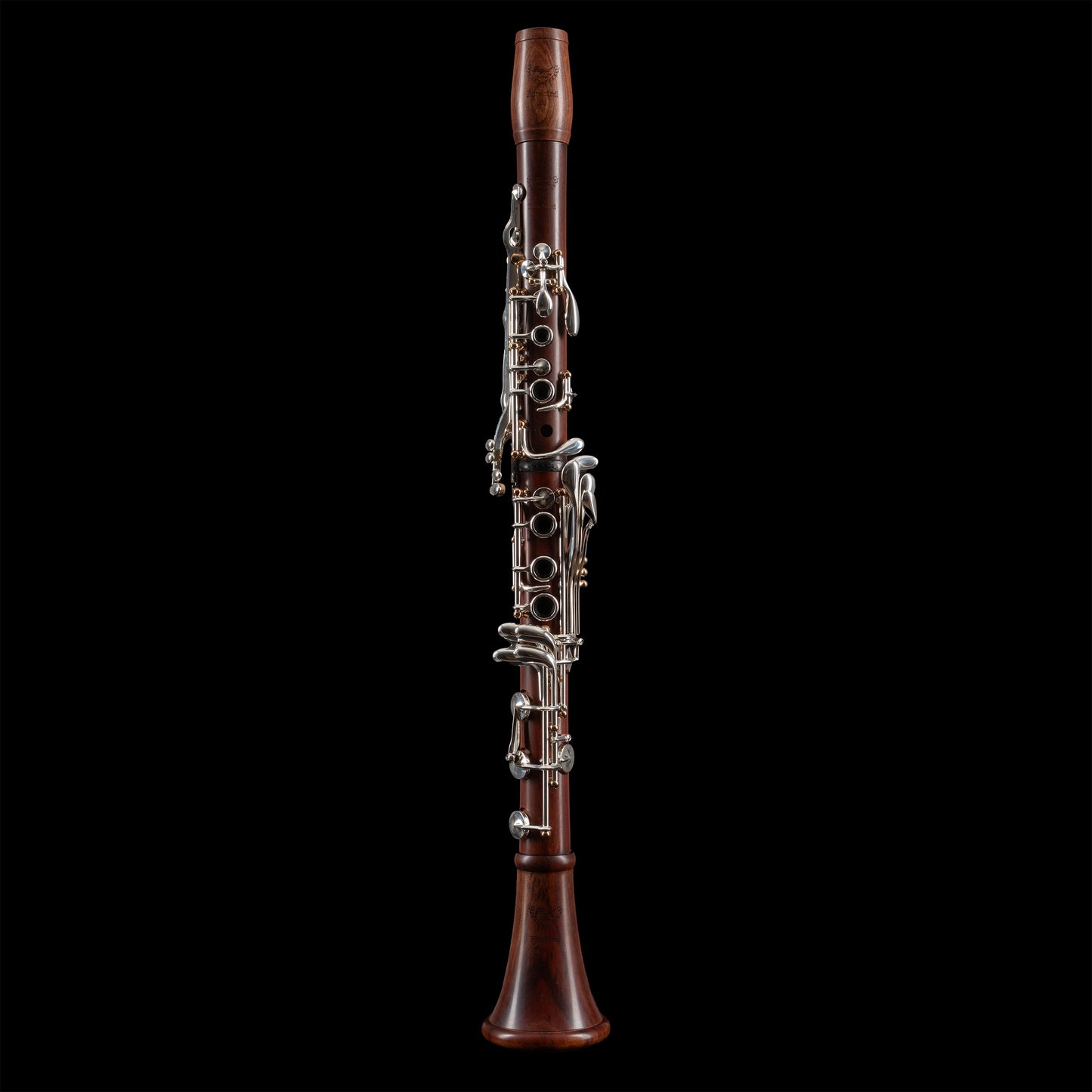 Royal Global Firebird Bb Clarinet - Mopane