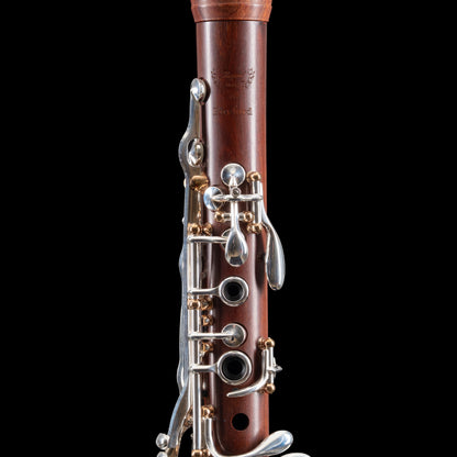 Royal Global Firebird Bb Clarinet - Mopane