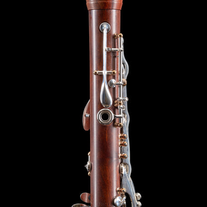 Royal Global Firebird Bb Clarinet - Mopane