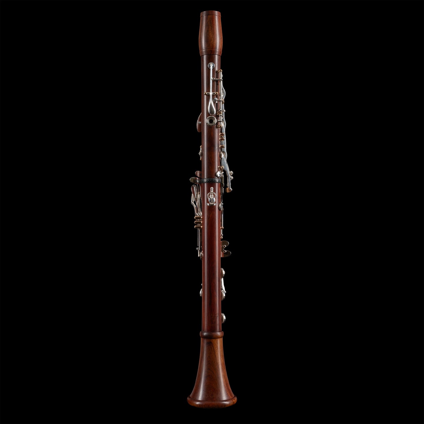 Royal Global Firebird Bb Clarinet - Mopane