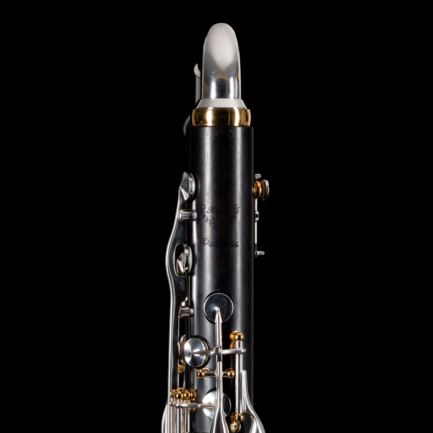 Royal Global Polaris Low C Bass Clarinet