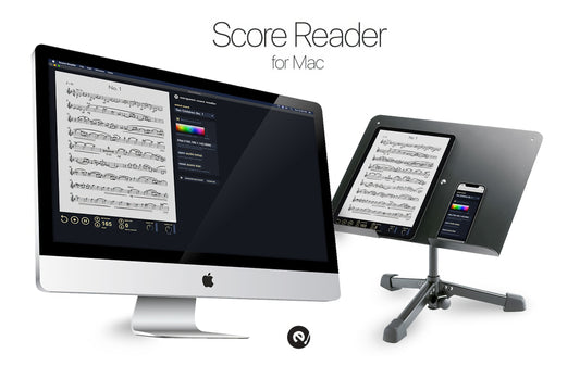 Score Reader for Mac