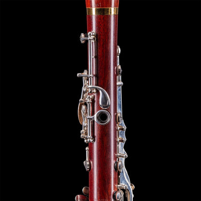 Seggelke Series 1000+ Bb/A Clarinet - Mopane