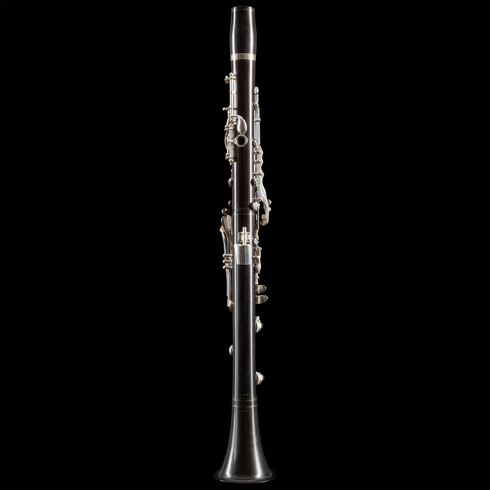 Seggelke Series 1000+ Bb/A Clarinet - Grenadilla