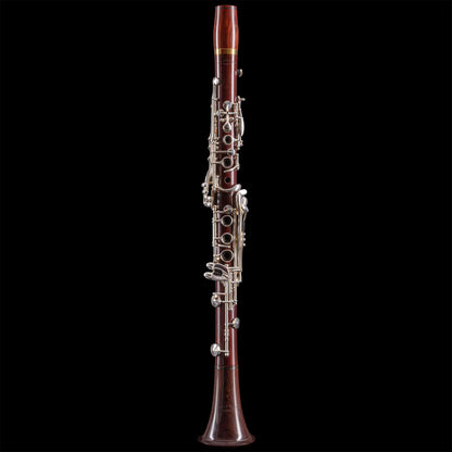 Seggelke Series 1000+ Bb/A Clarinet - Mopane