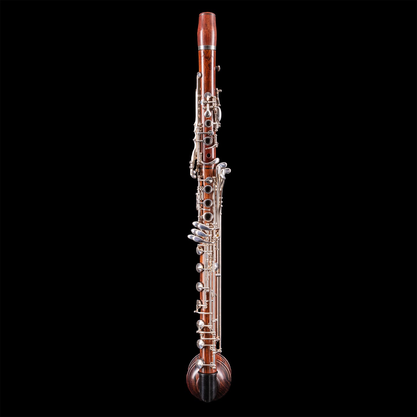 Seggelke Basset Clarinet in A - Mopane