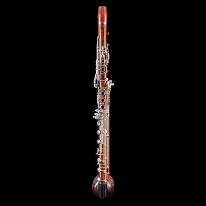 Seggelke Basset Clarinet in A - Mopane