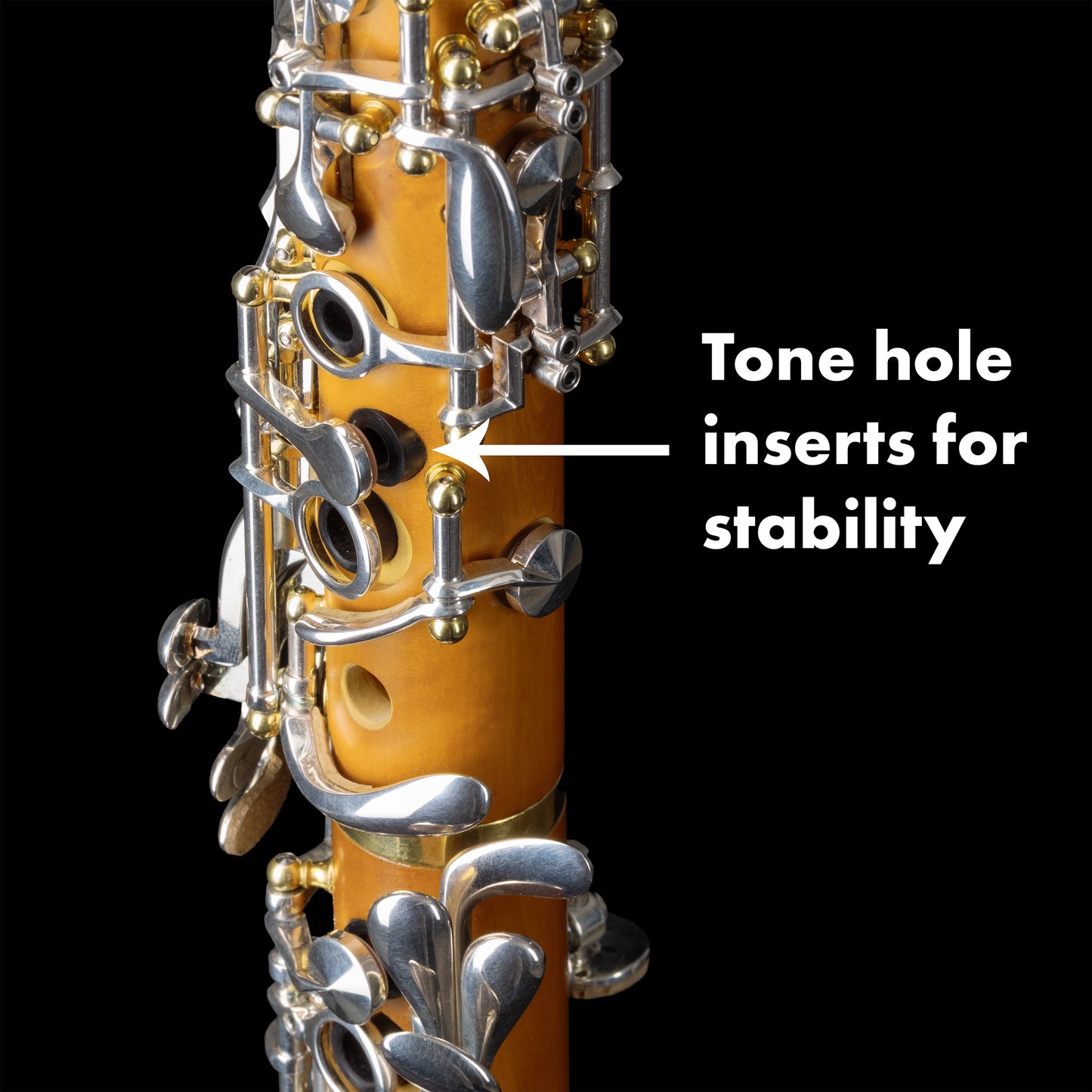 Seggelke Boxwood Bb Clarinet