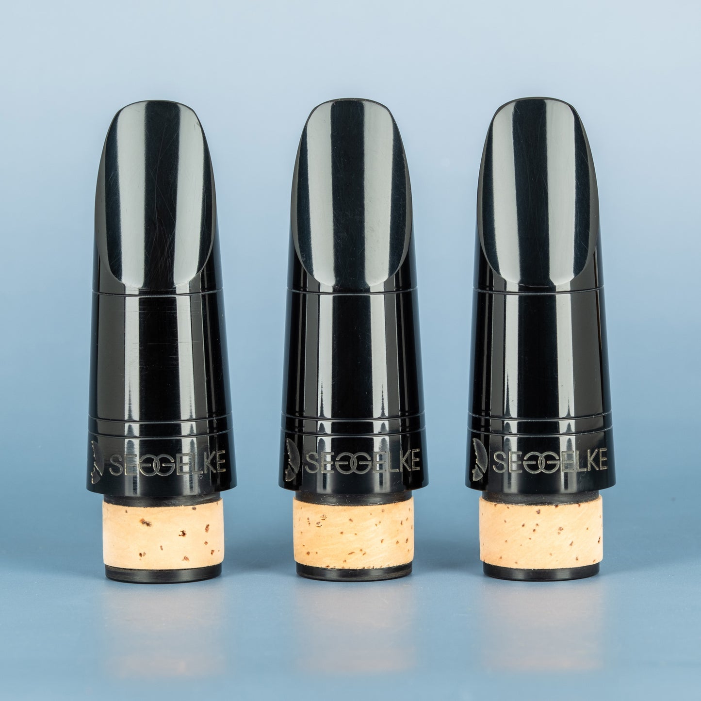 Seggelke Bb Clarinet Mouthpieces