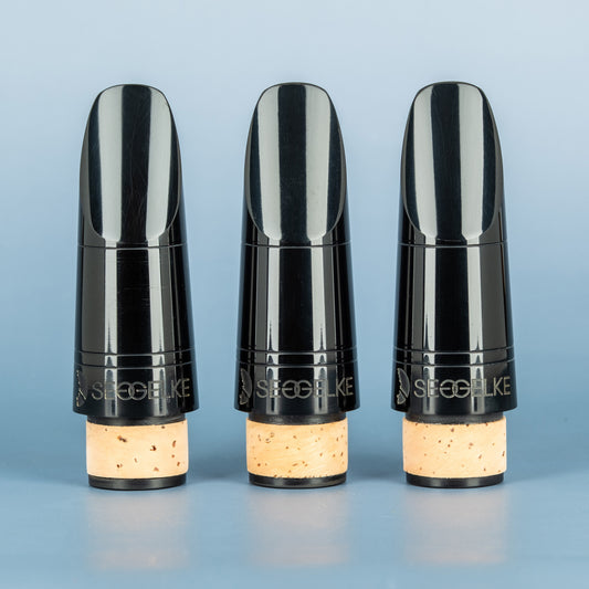 Seggelke Bb Clarinet Mouthpieces