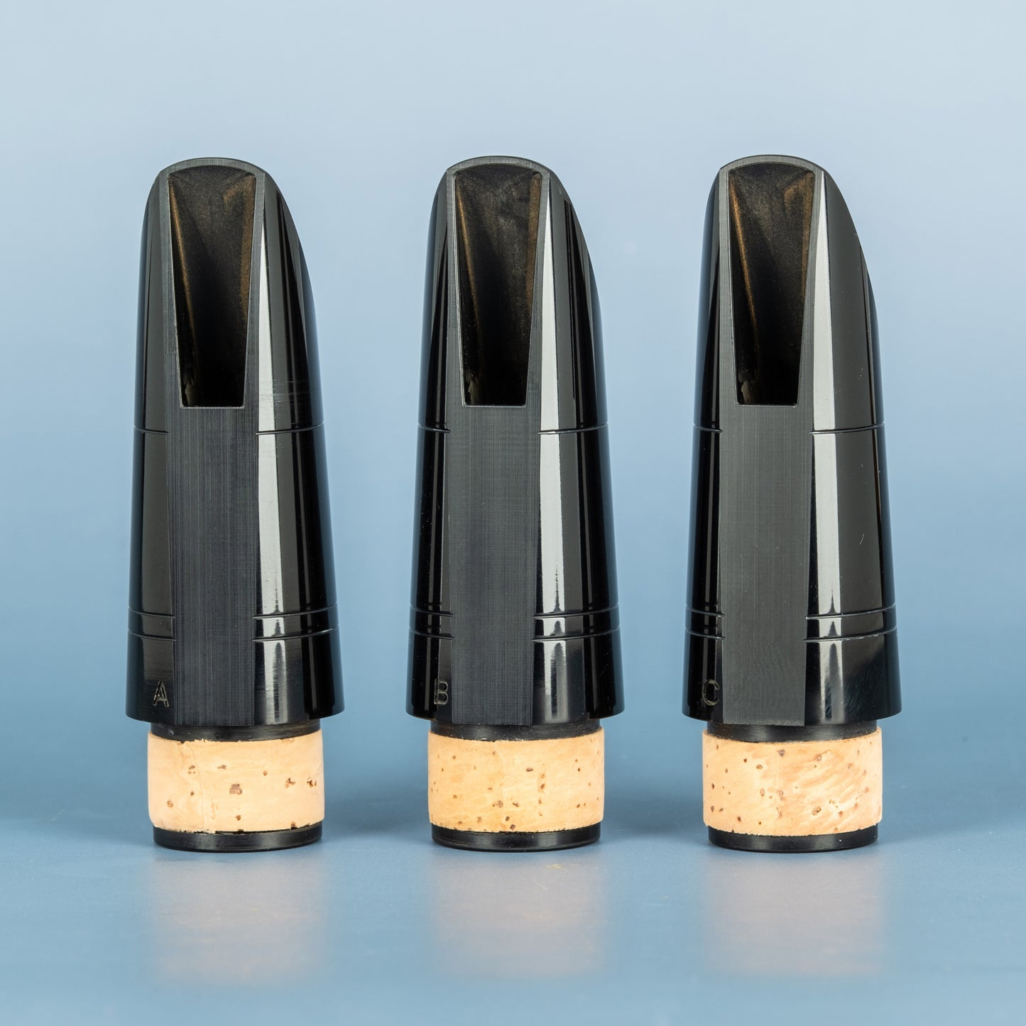 Seggelke Bb Clarinet Mouthpieces