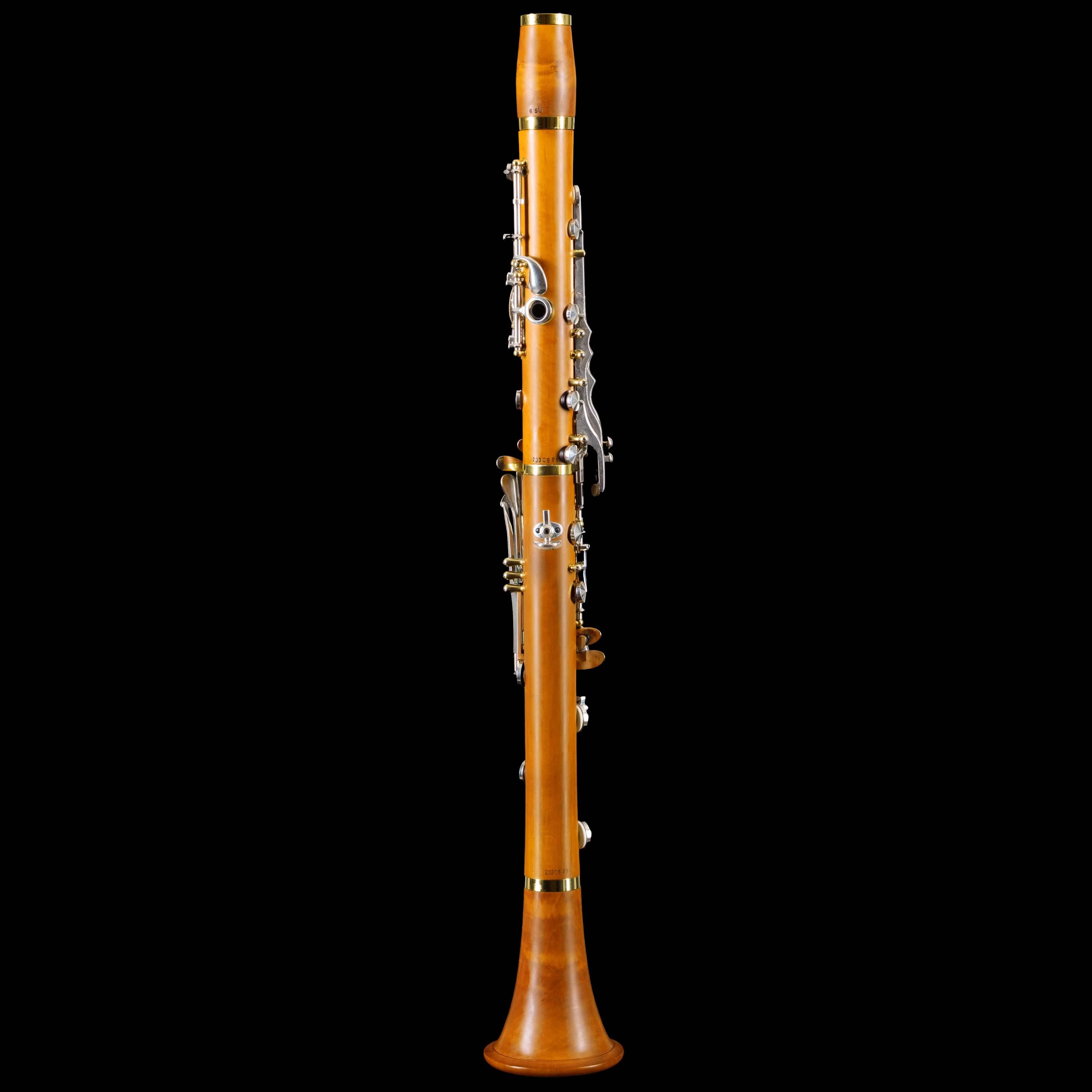 Seggelke Series 1000+ Bb Clarinet - Boxwood
