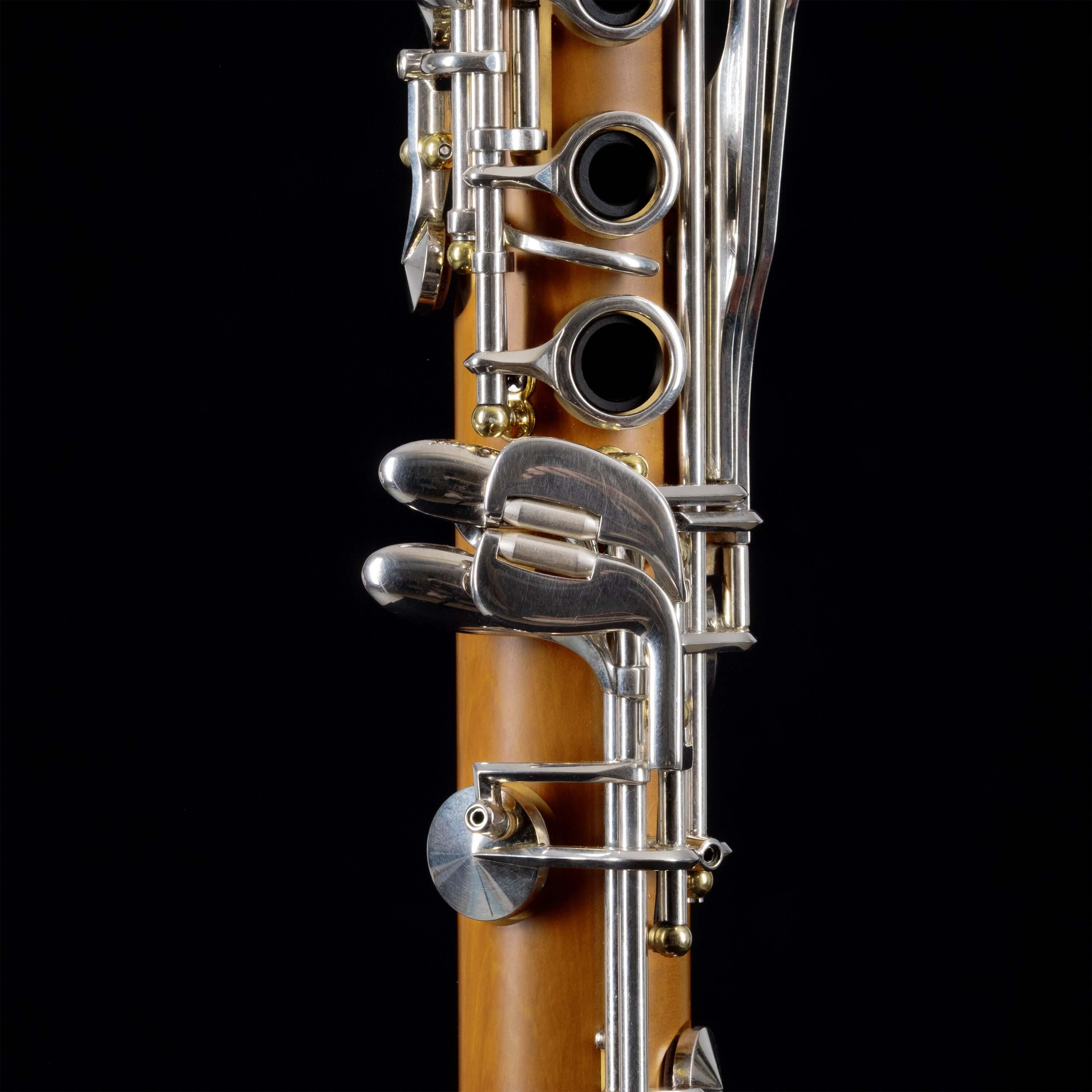 Seggelke Series 1000+ Bb Clarinet - Boxwood