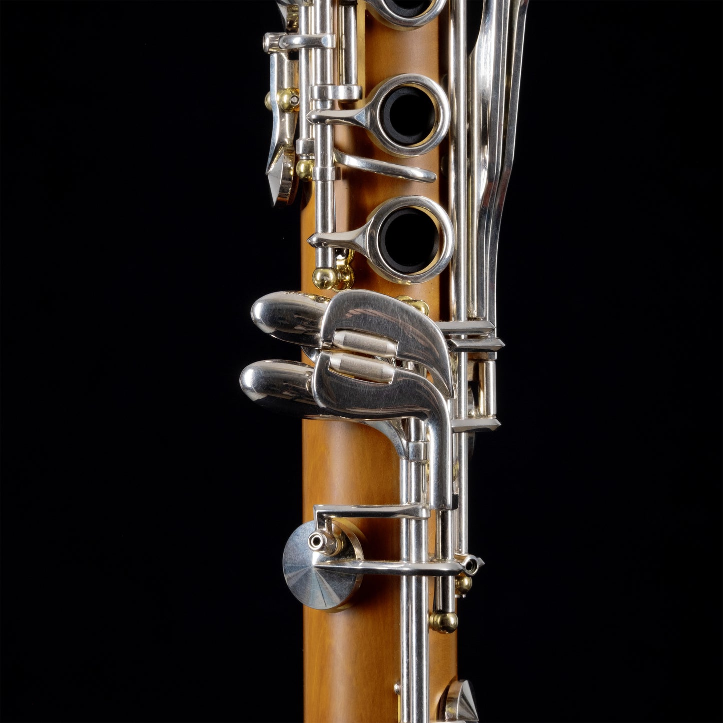 Seggelke Boxwood Bb Clarinet