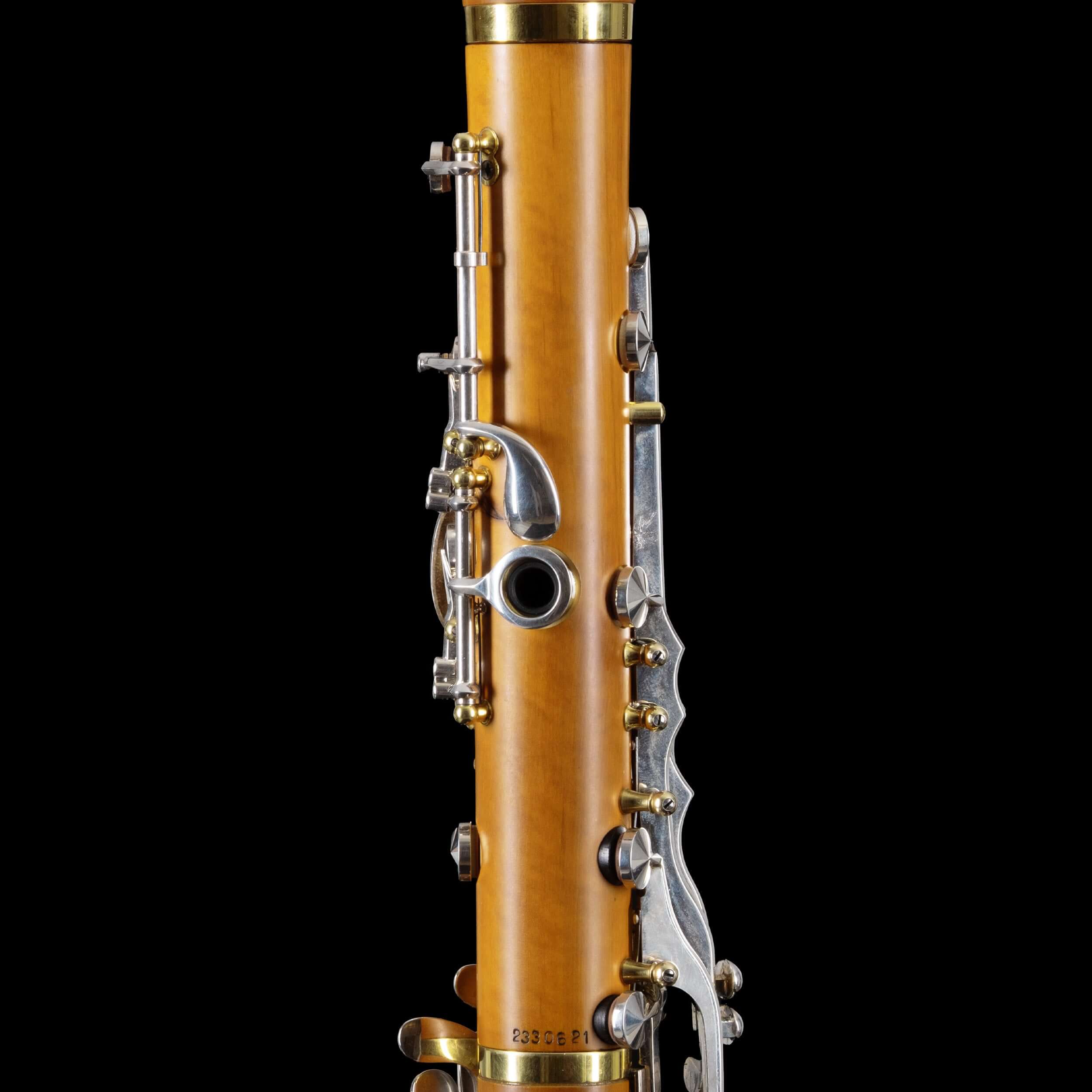 Seggelke Series 1000+ Bb Clarinet - Boxwood