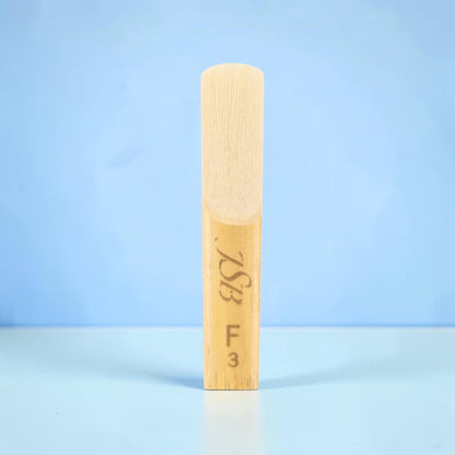 Seggelke Hand-Made Bb Clarinet Reeds - Singles