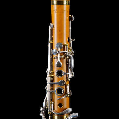 Seggelke Boxwood Bb Clarinet