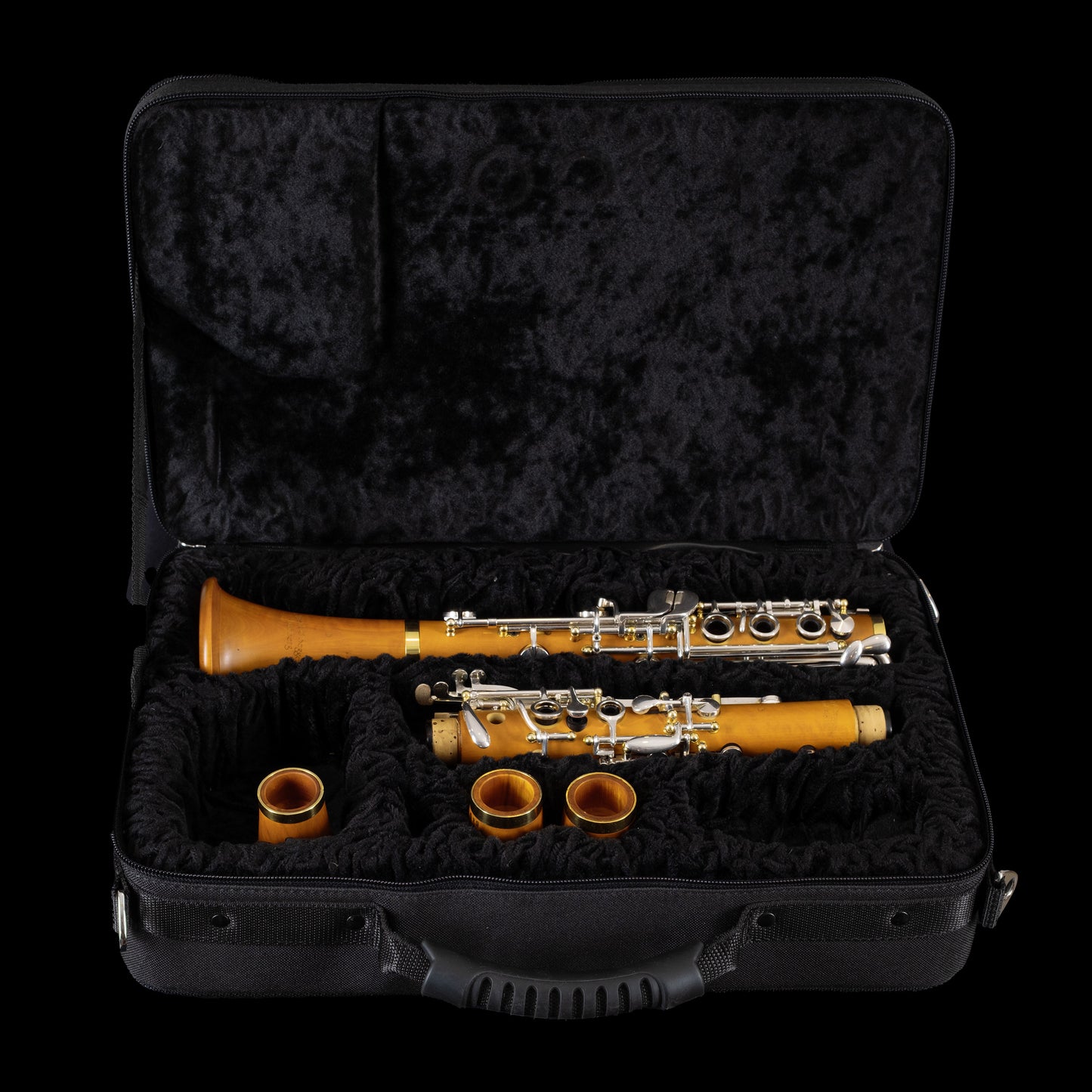 Seggelke Boxwood Bb Clarinet