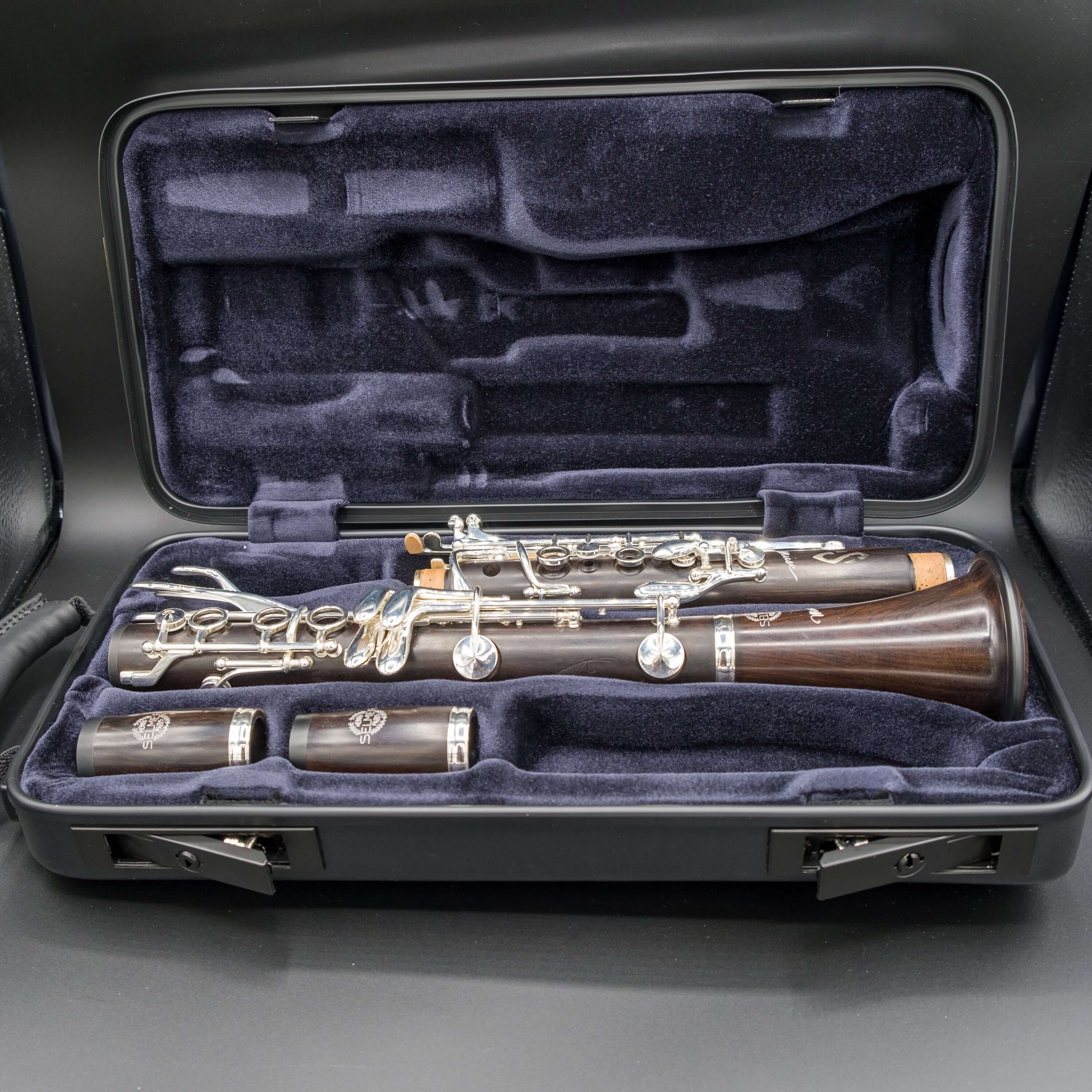Selmer Muse Clarinets - set up, tested and ready to ship!