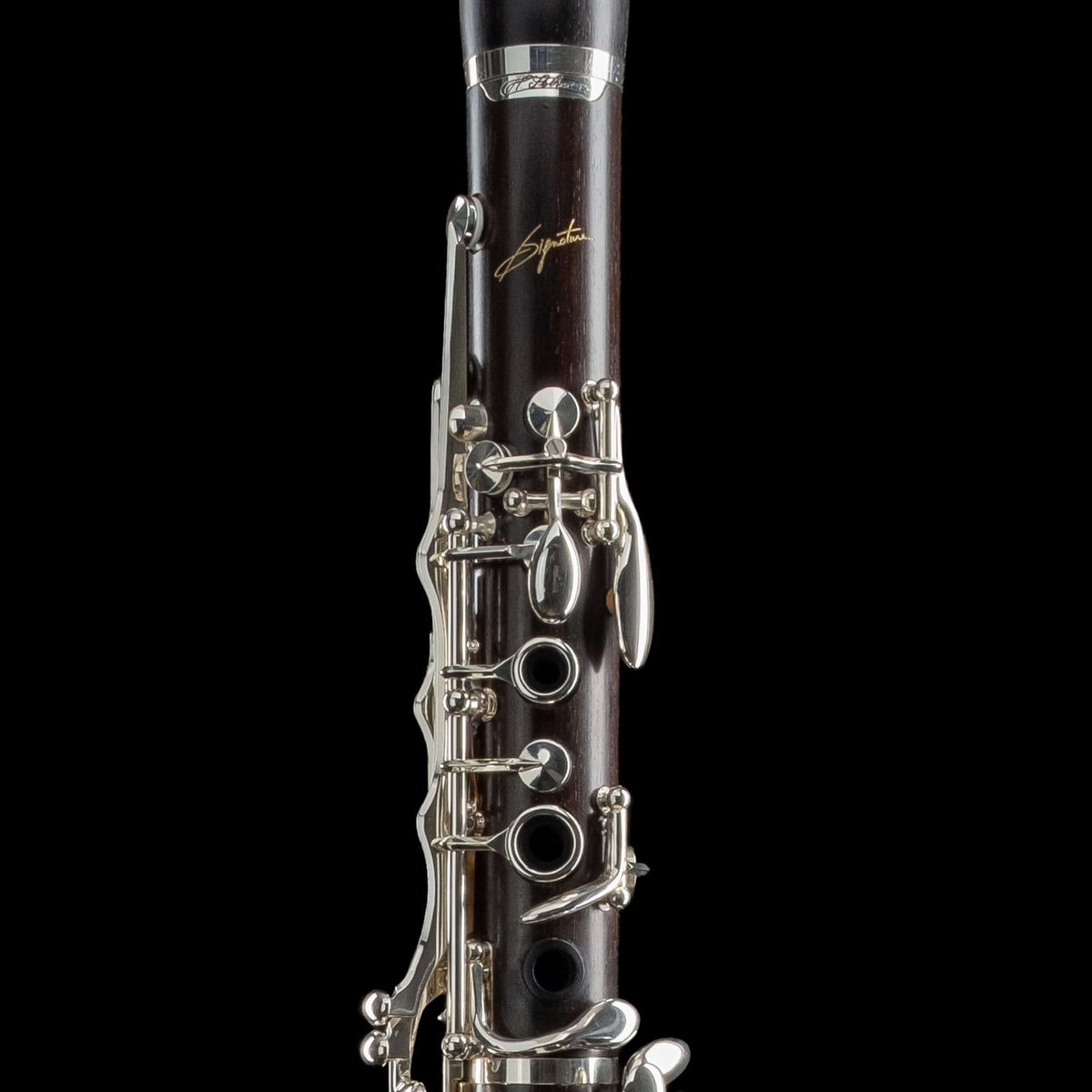Selmer-Signature-BbA-Clarinet. 