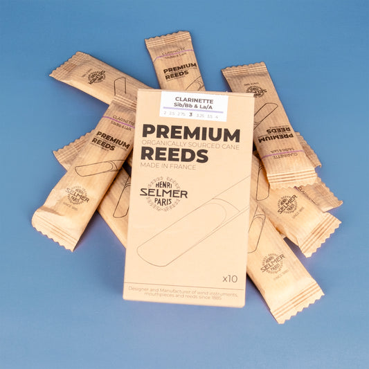 Selmer Clarinet Reeds - Singles
