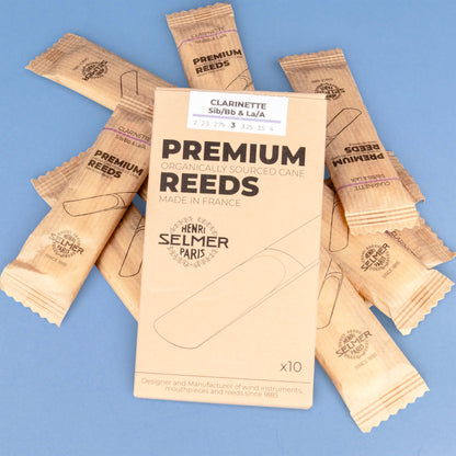 Selmer Clarinet Reeds - Singles