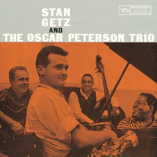 Stan Getz - I Want To Be Happy transcription