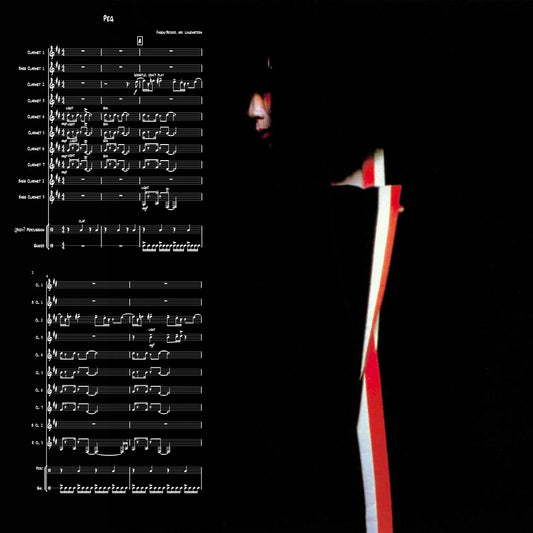 Steely Dan's "Peg" (Mixed Clarinet Choir)