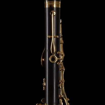 Uebel Superior Bb Clarinet - Grenadilla with Gold Keys