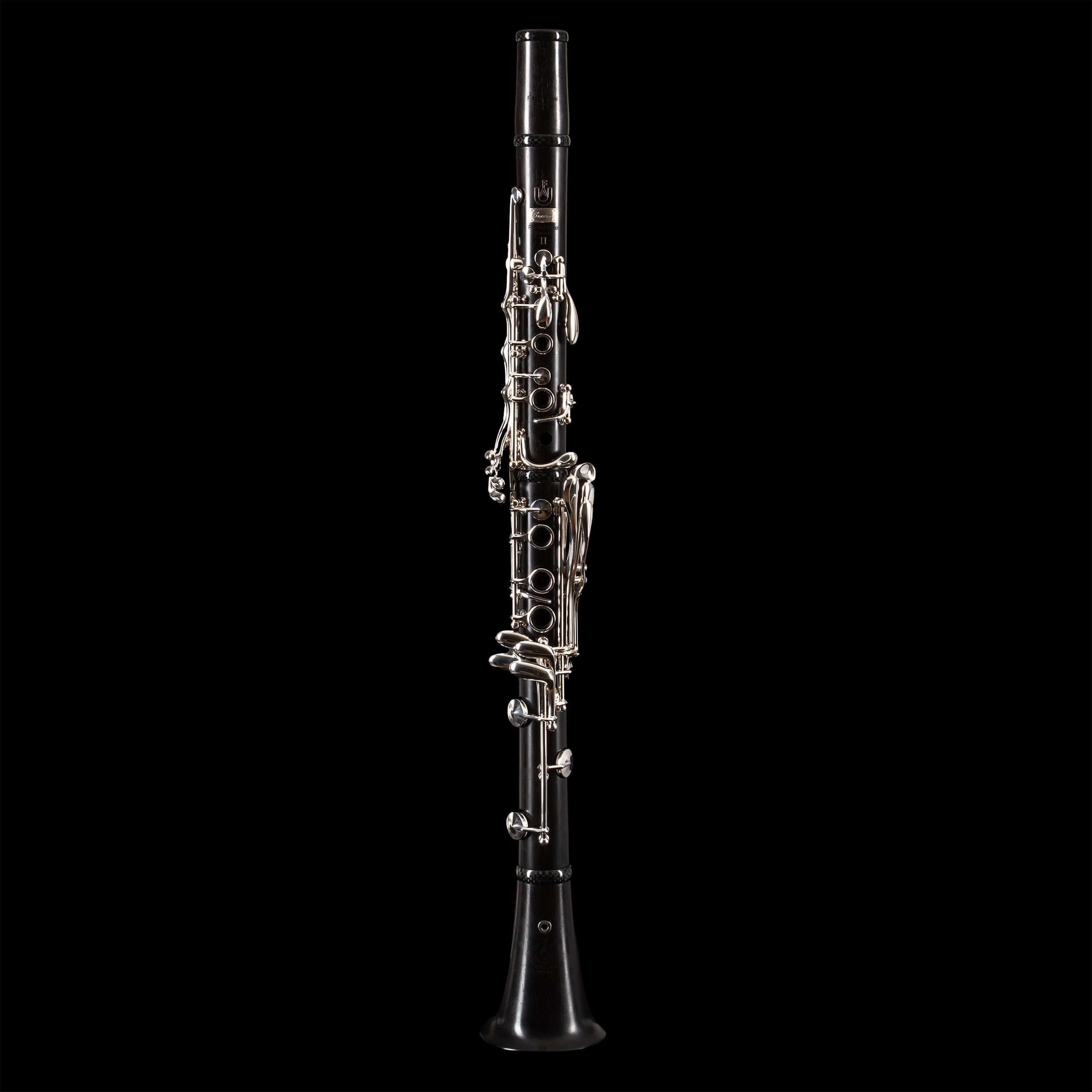 F.A Uebel Superior B♭クラリネット Uebel Superior Clarinets - set up and ready to ship!