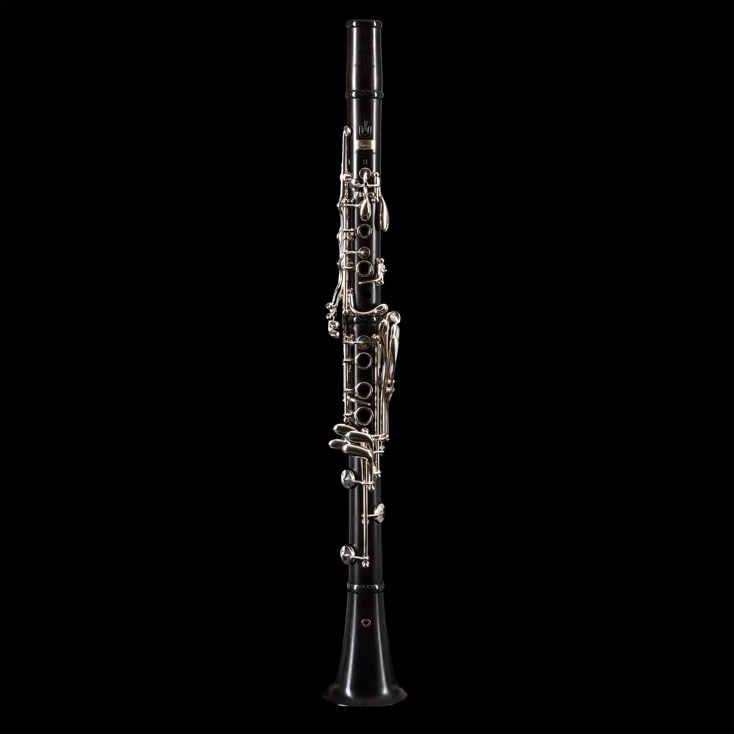 Uebel Superior II Bb Clarinet - Grenadilla