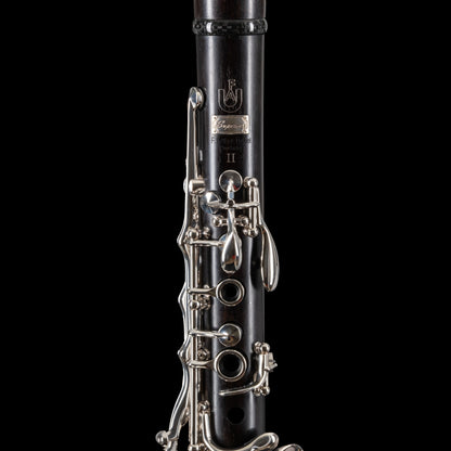Uebel Superior II Bb Clarinet - Grenadilla